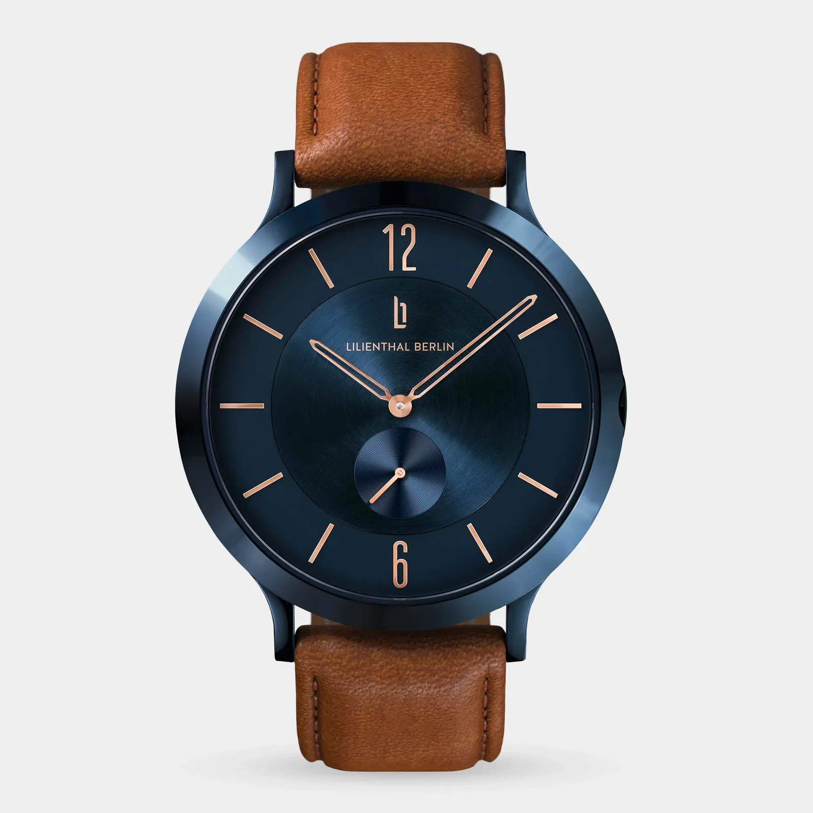 Image of The Classic – Blue Rose Gold