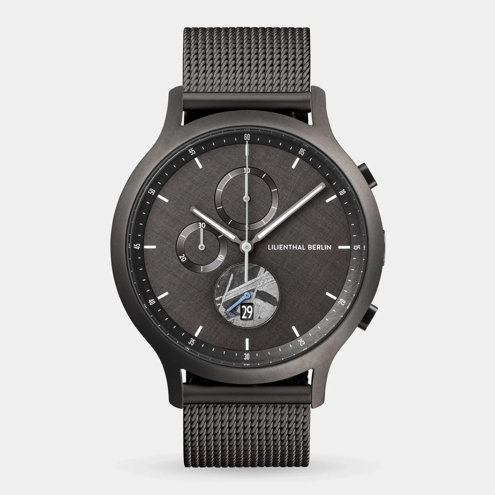 Image of Chronograph Meteorite – Edition I
