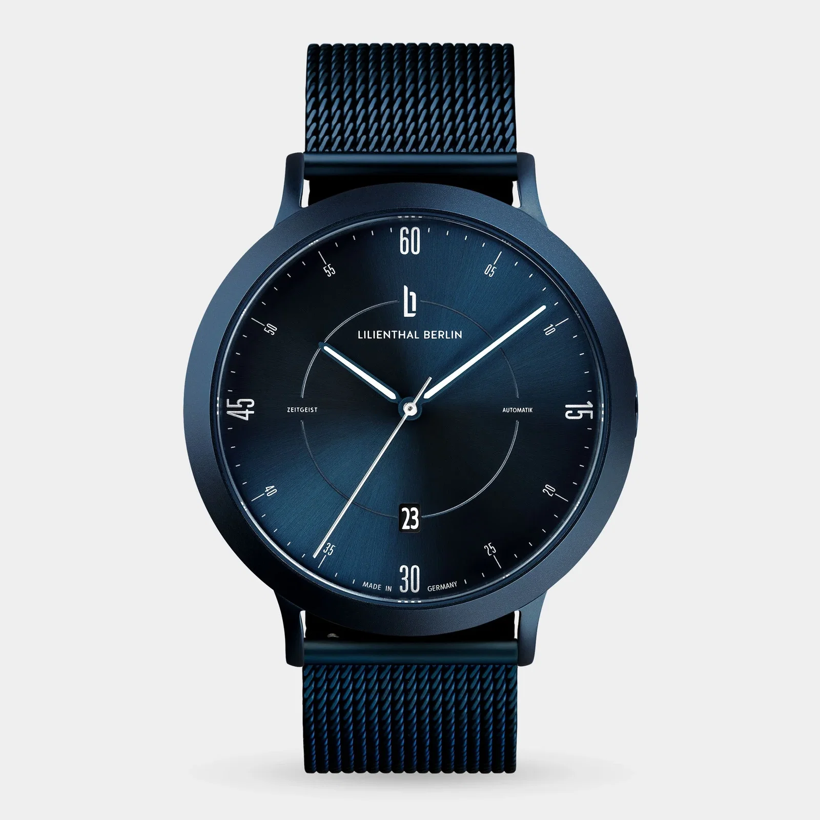 Image of Zeitgeist Automatik – All Blue