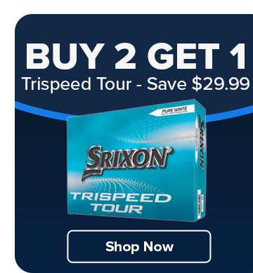 Trispeed Tour Buy 2 get 1 Free - Save $29.99