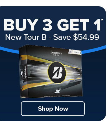 New Tour B Buy 3 get 1 Free - Save $54.99