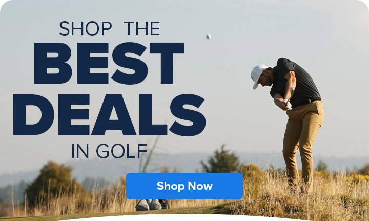 Shop the Best Deals In Golf
