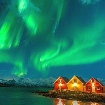 Tromso, Norway