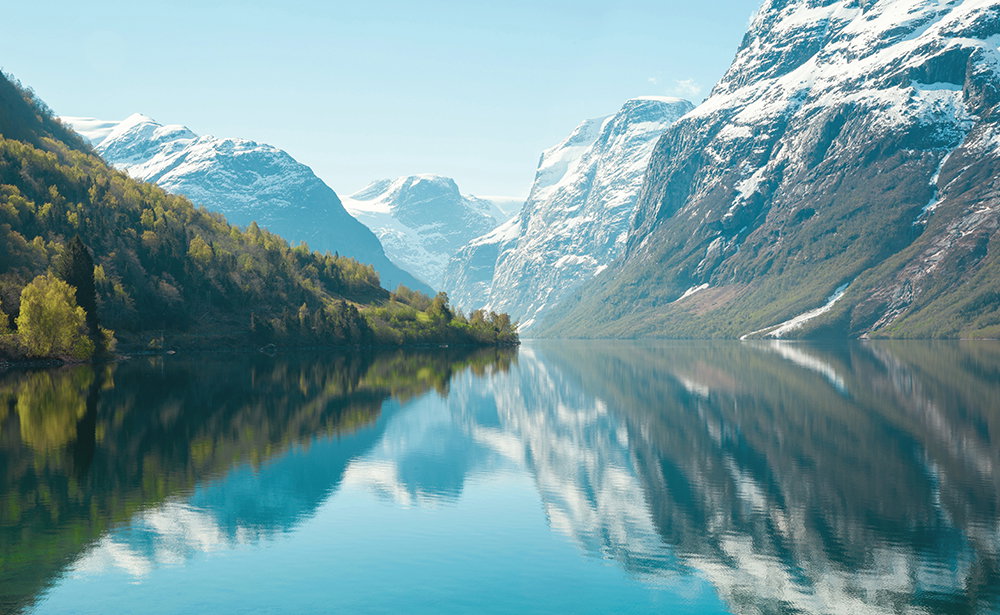 Norwegian Fjords