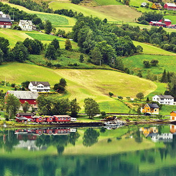 Olden, Norway