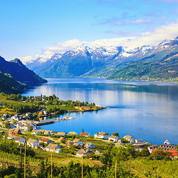 Sognefjord, Norway