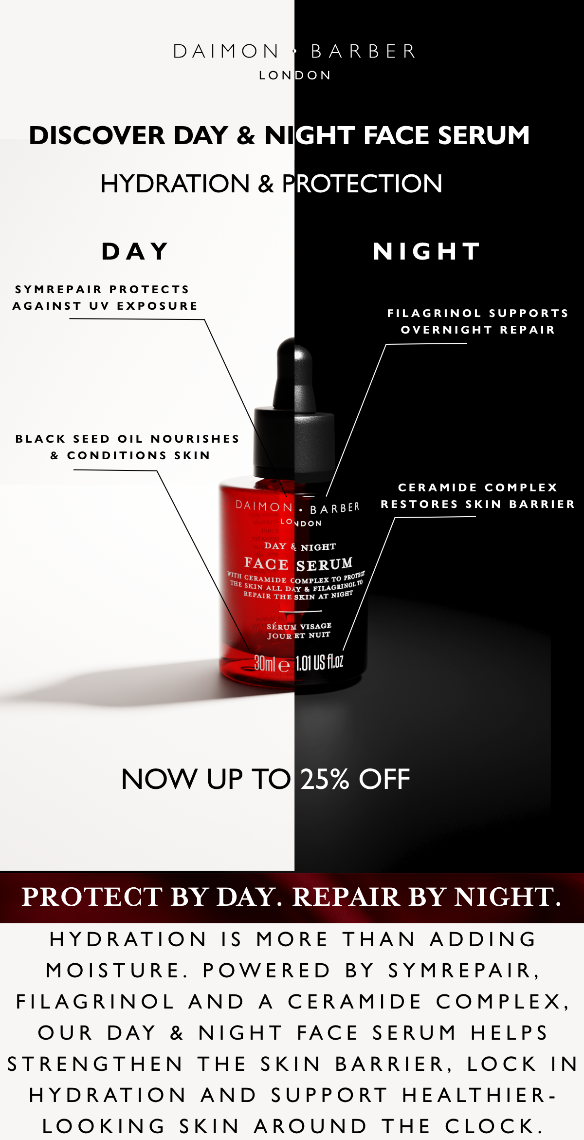 Shop Day & Night Face Serum