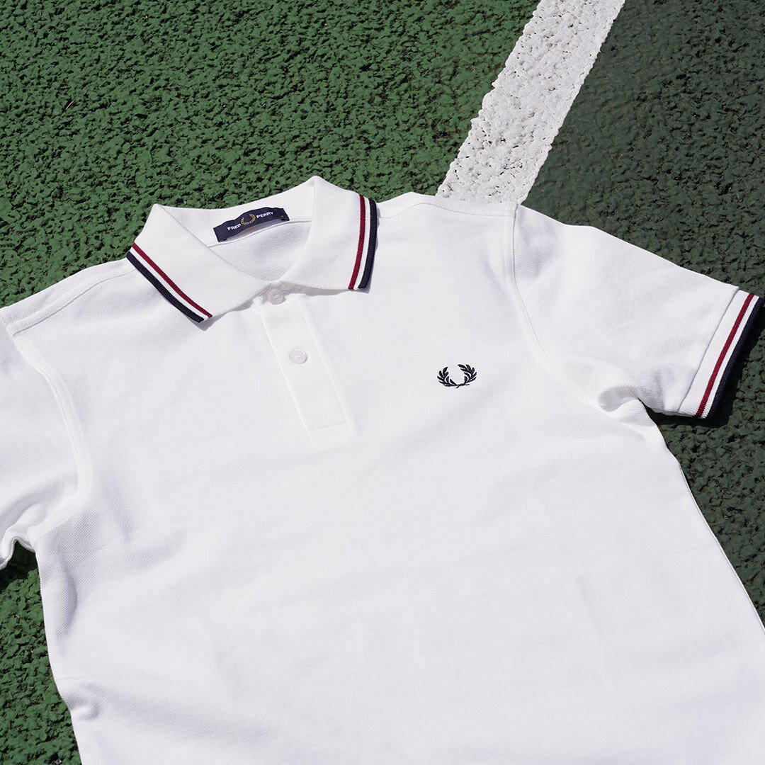 FRED PERRY