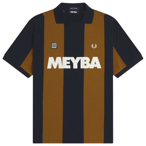 Fred Perry x Meyba Polo Shirt - Navy
