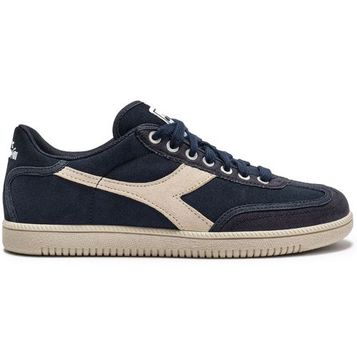 Diadora Trainer Suede - Sea Storm