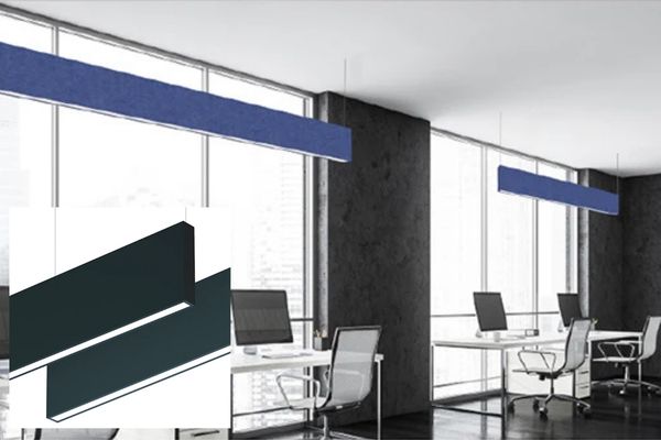 Elite STANZA SoftSense Suspended Linear