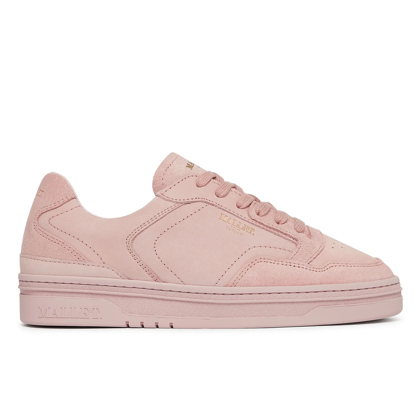 Image of Bethany Drench Pink Womens