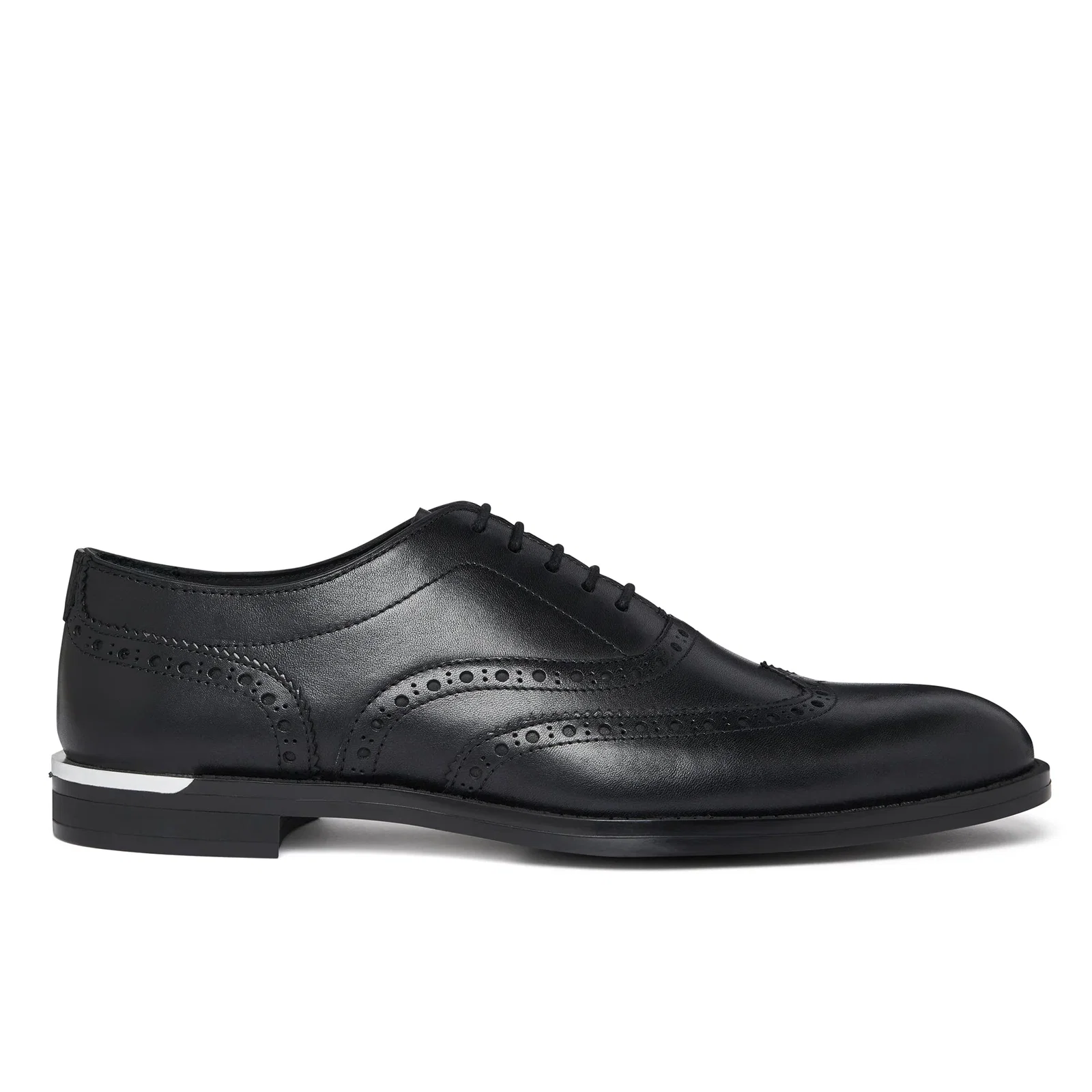 Image of Ransford Brogue Black