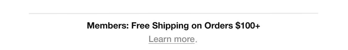 Free Shipping Banner