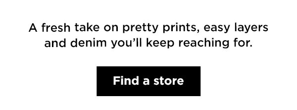 Find a store