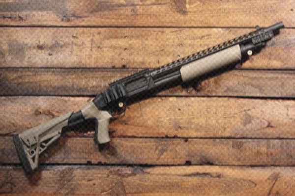 Tactical Shotguns