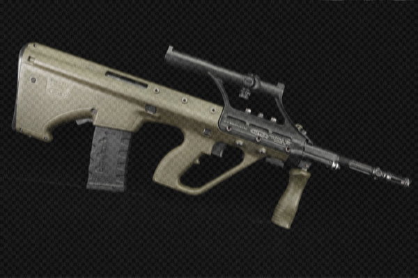 Bullpup Rifles