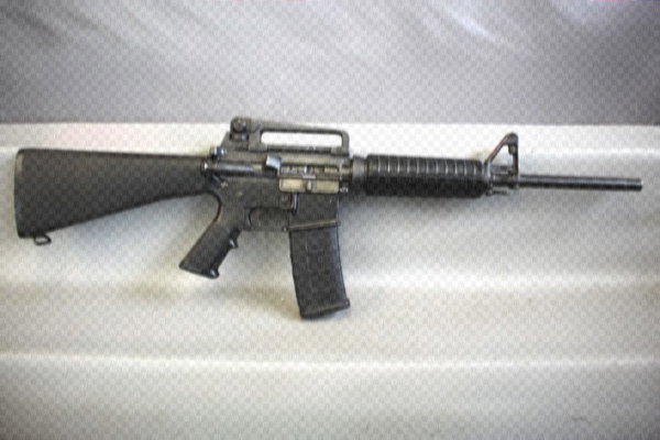 Colt AR-15s