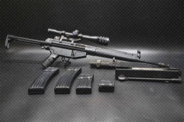 Pre-Ban Firearms