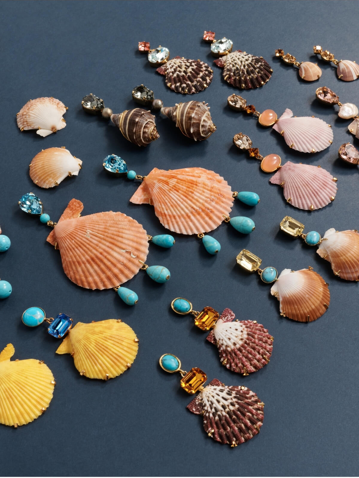 Shell Earrings