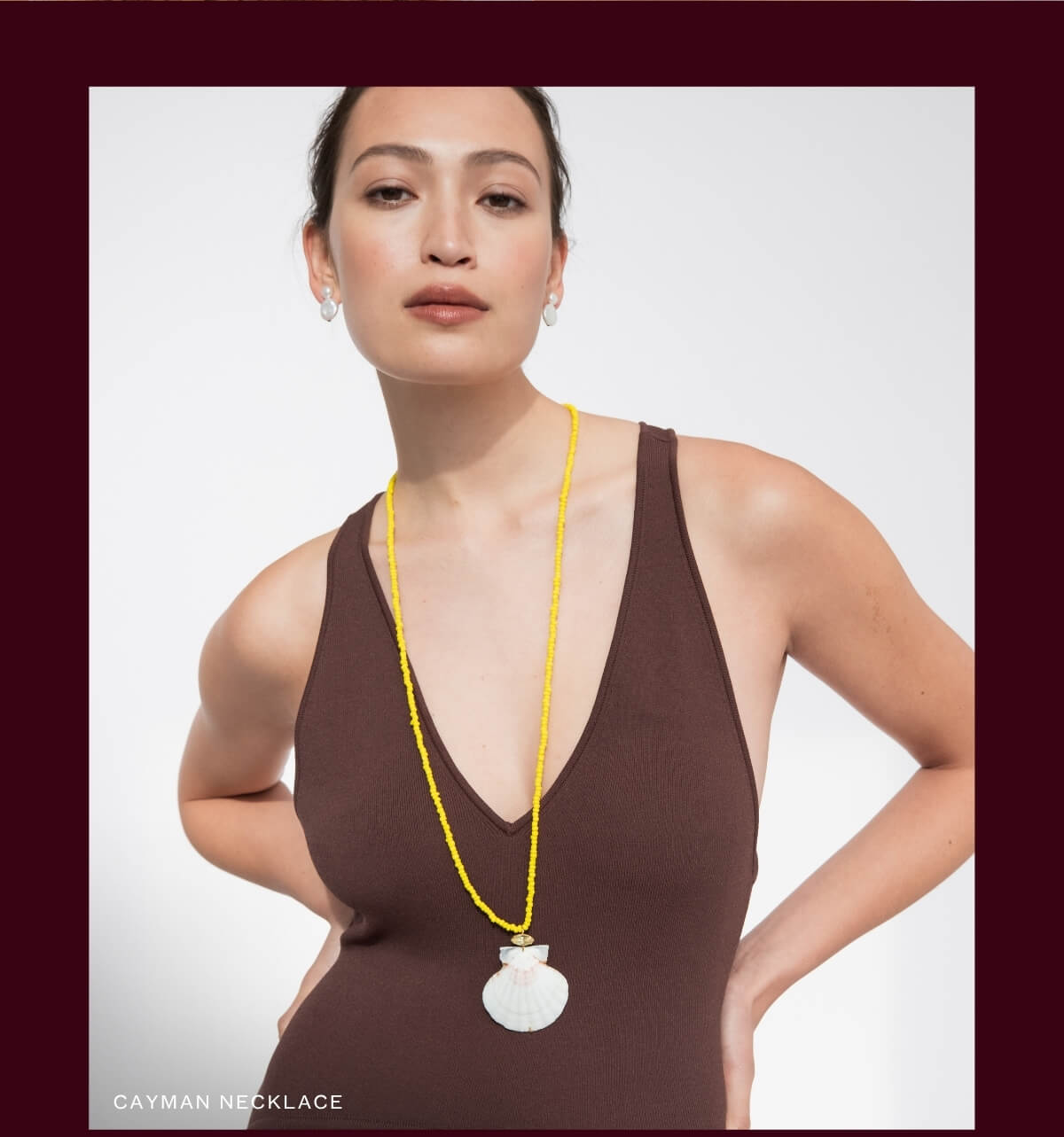 Cayman Necklace