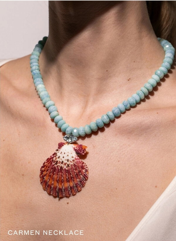 Carmen necklace