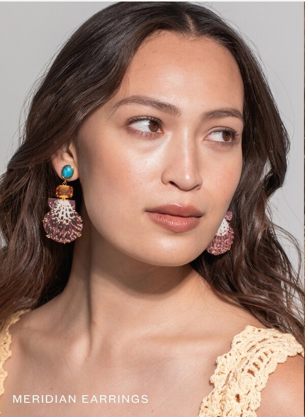 Meridian earrings