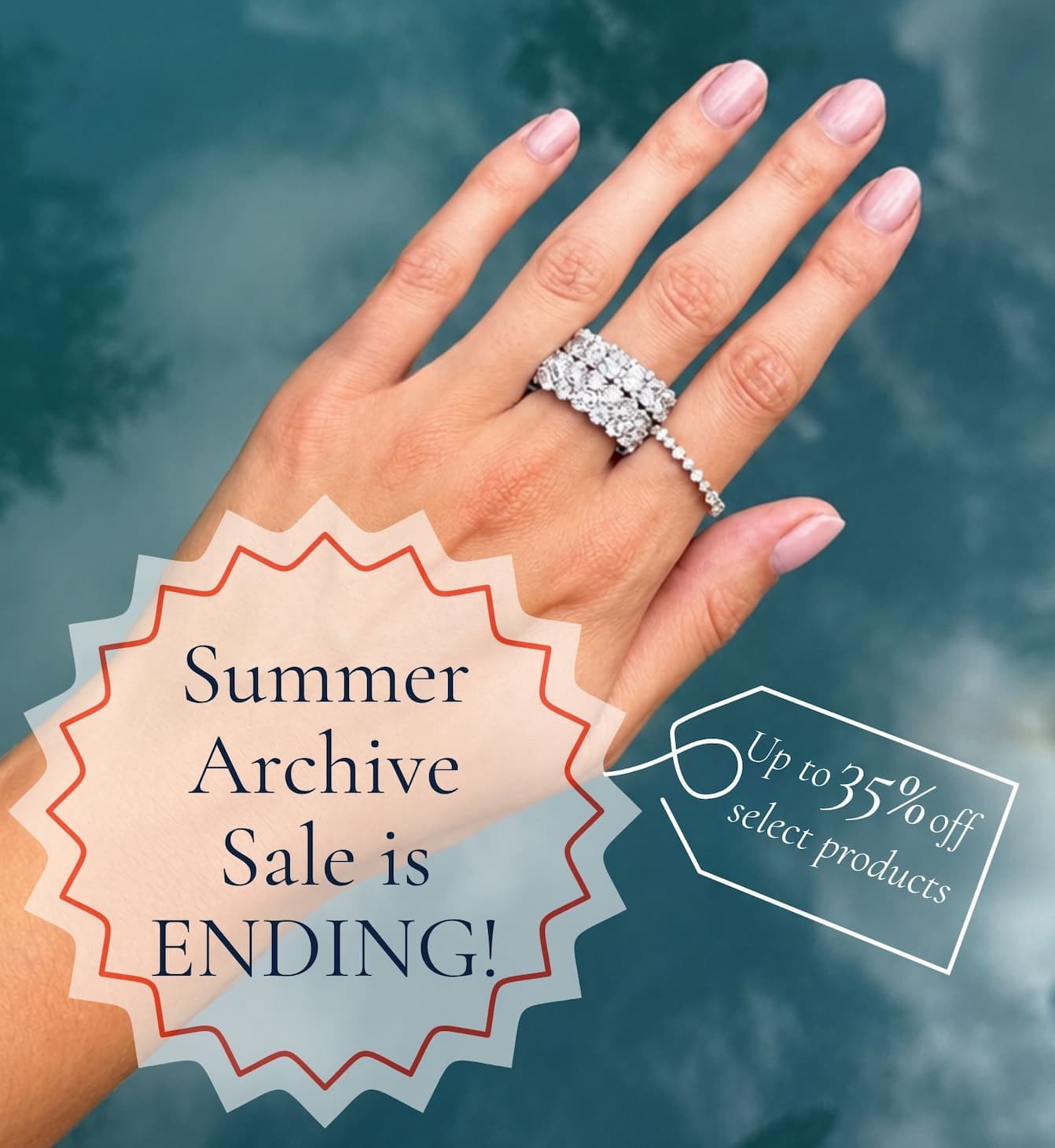 Summer Archive Sale!