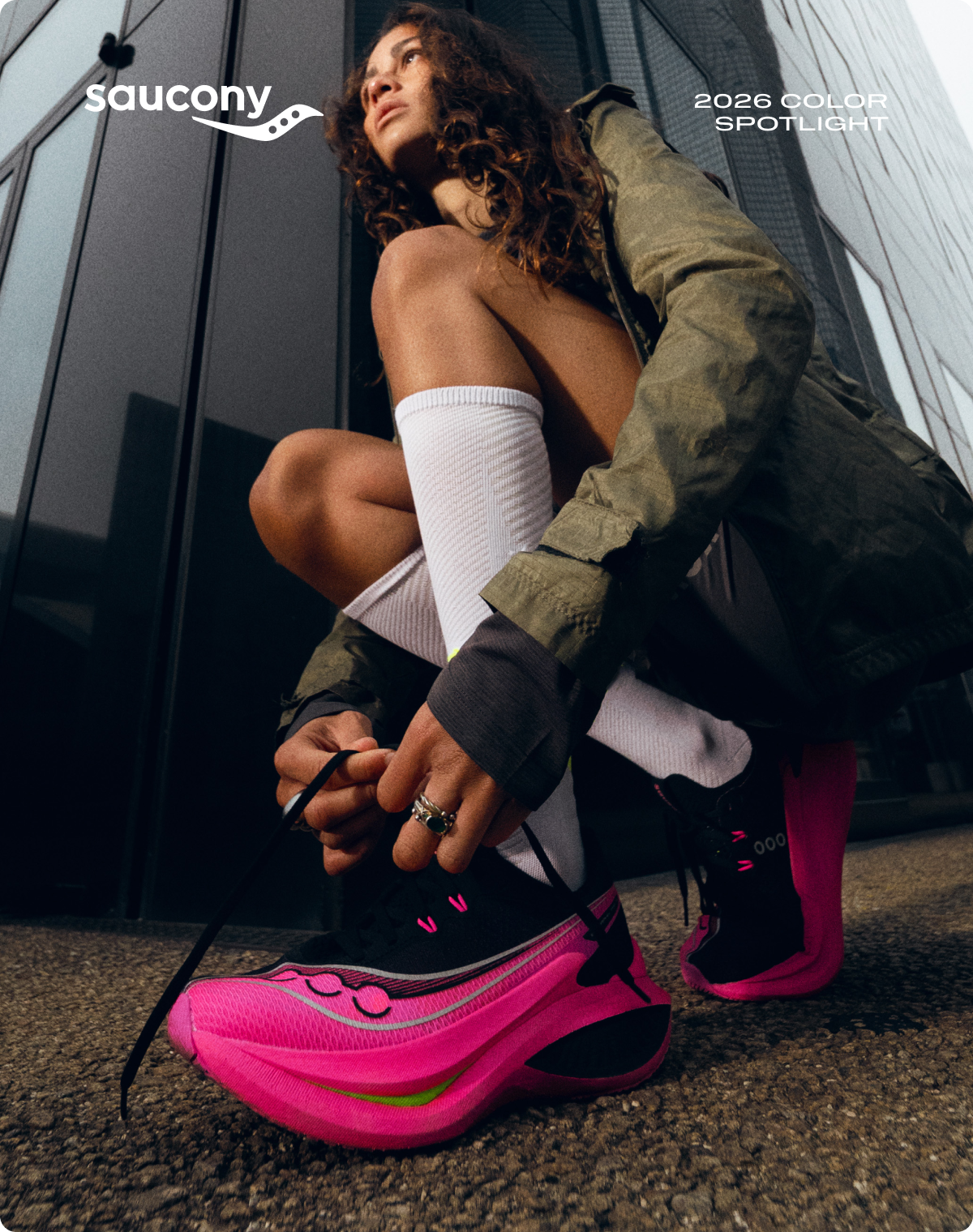 saucony~ 2026 COLOR SPOTLIGHT