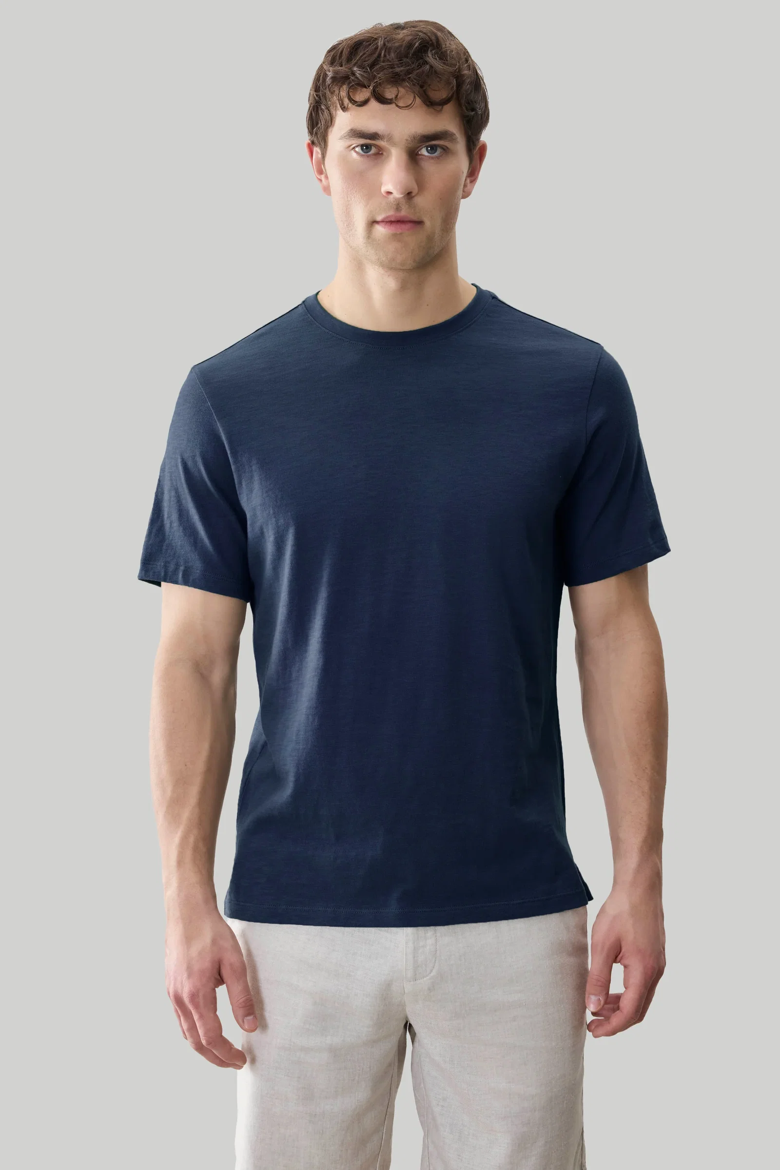 Image of Brightwood Short Sleeve Slub Tee