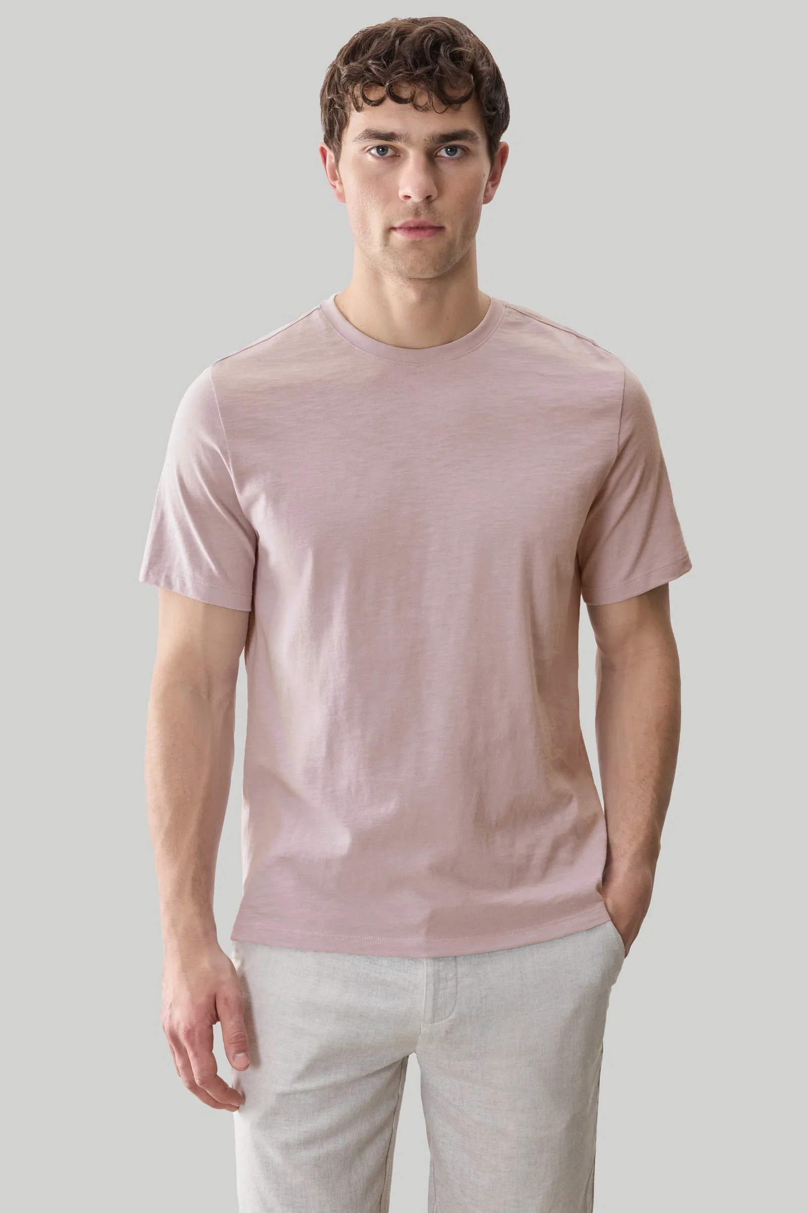 Image of Brightwood Short Sleeve Slub Tee