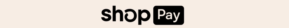 Shop Pay is Available!