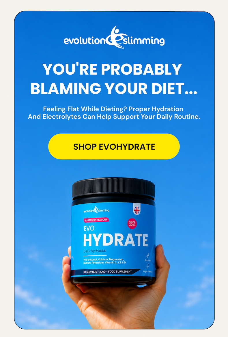 15% off the store, your health is an evolution