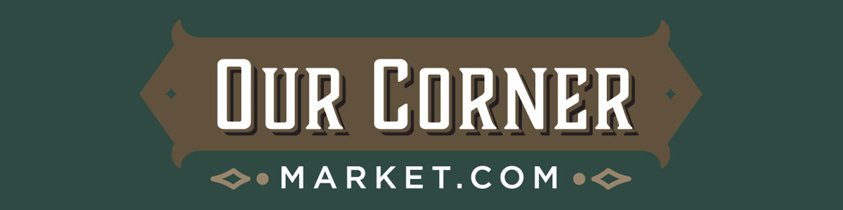 OurCornerMarket.com Logo