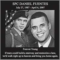 Patriotic Memorial Plaques