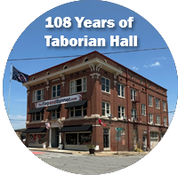 108 Years of Taborian Hall
