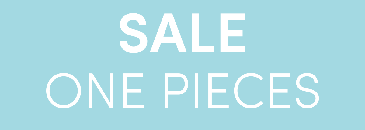 sale one pieces