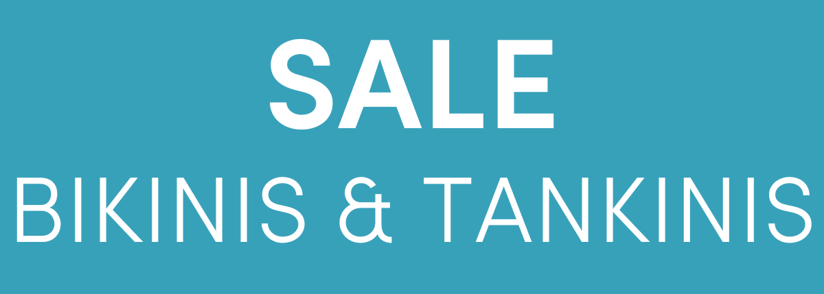 sale bikini and tankini