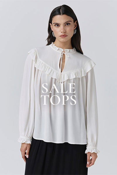 Sale tops