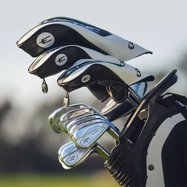 Elyte Golf Clubs