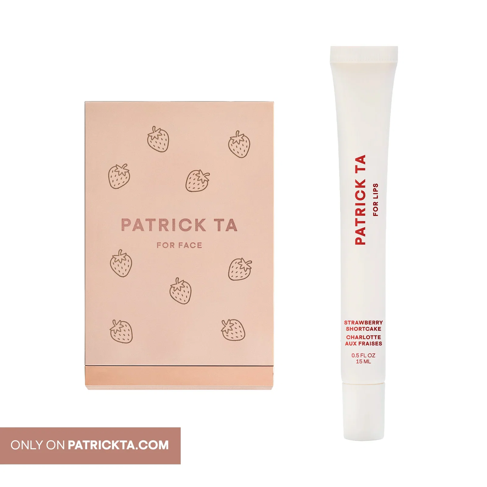 Image of Strawberry Blush & Balm Set