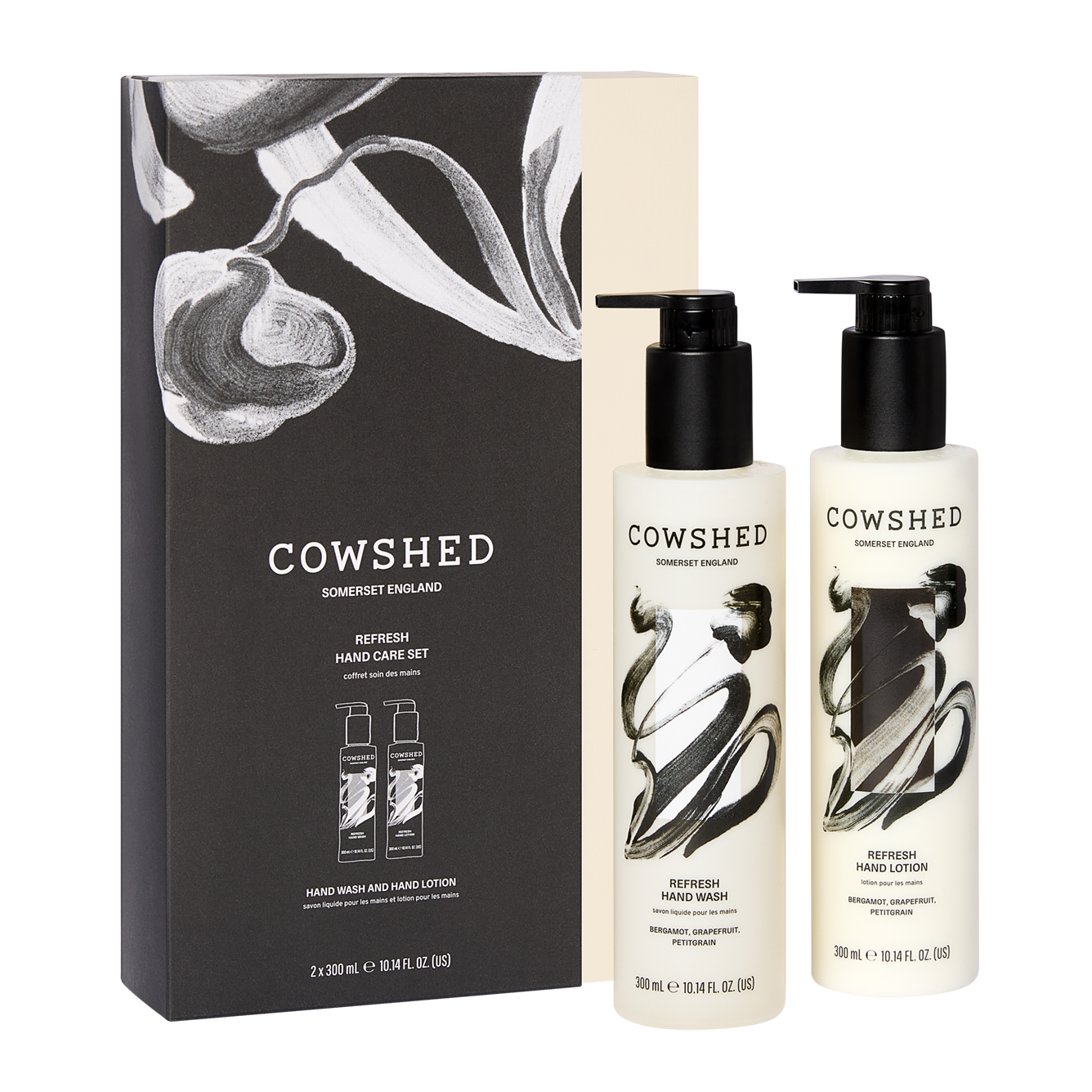 Refresh Hand Care Set