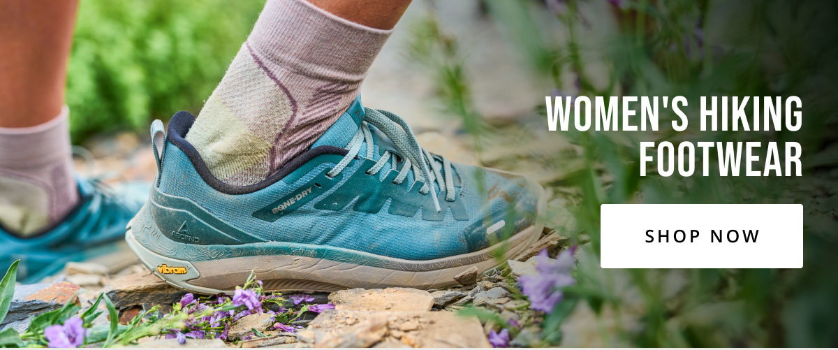 Ascend Warm Weather Hike