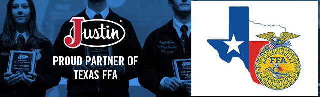 Proud Sponsor of the Texas FFA.