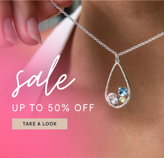 Shop Our Summer Sale | Up to 50% Off Selected Jewellery