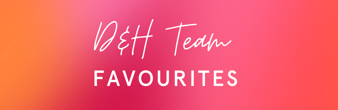 Summer Sale Team Favourites - Up to 50% Off