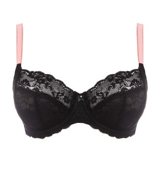 Freya Offbeat Underwire Side Support Bra