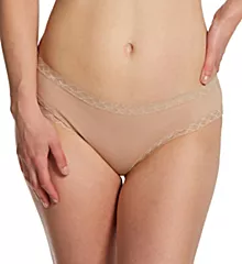 Bliss Cotton Girl Brief Panty Cafe S
