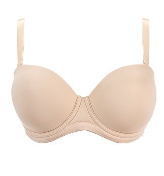 Wacoal Red Carpet Strapless Full-Busted Underwire Bra