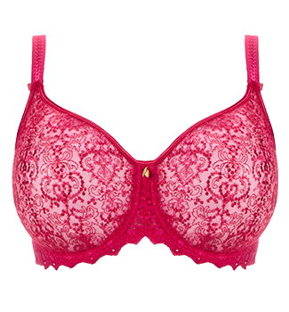 Empreinte Cassiopee Seamless Embroidery Full Cup Bra